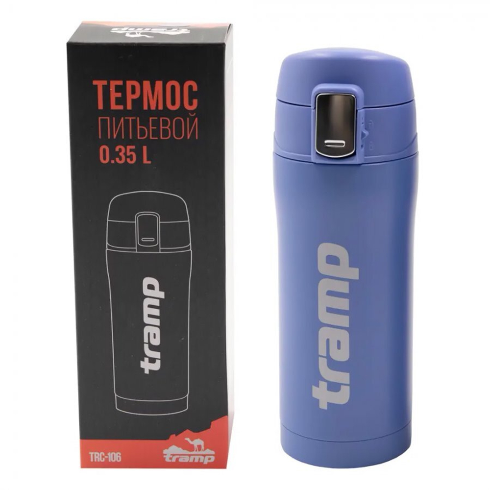 Термос питьевой 0,35 л Tramp TRC-106