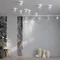 358970 OVER NT22 350 белый Светильник накладной с переключ. цв. температуры IP20 LED 3000К\4000К\6000К 12W вниз + 3W вверх 110-265V GIRO