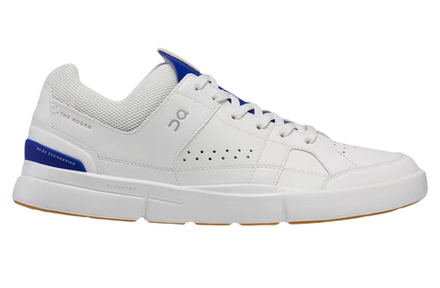 Мужские кроссовки ON The Roger Clubhouse Men - white/indigo