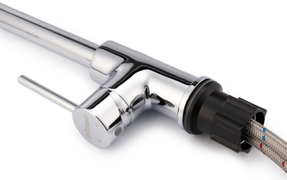 Смеситель для кухни Domaci Ливорно WFD05002K