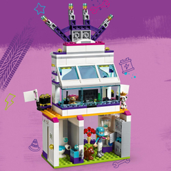 LEGO Friends: Большая гонка 41352 — The Big Race Day — Лего Френдз Друзья Подружки