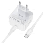 Hoco C161A Speed PD40W зарядное устройство набор (Type-C на Type-C)