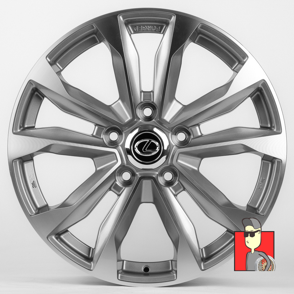 Комплект дисков Lexus 21x8.5 et54 5x150