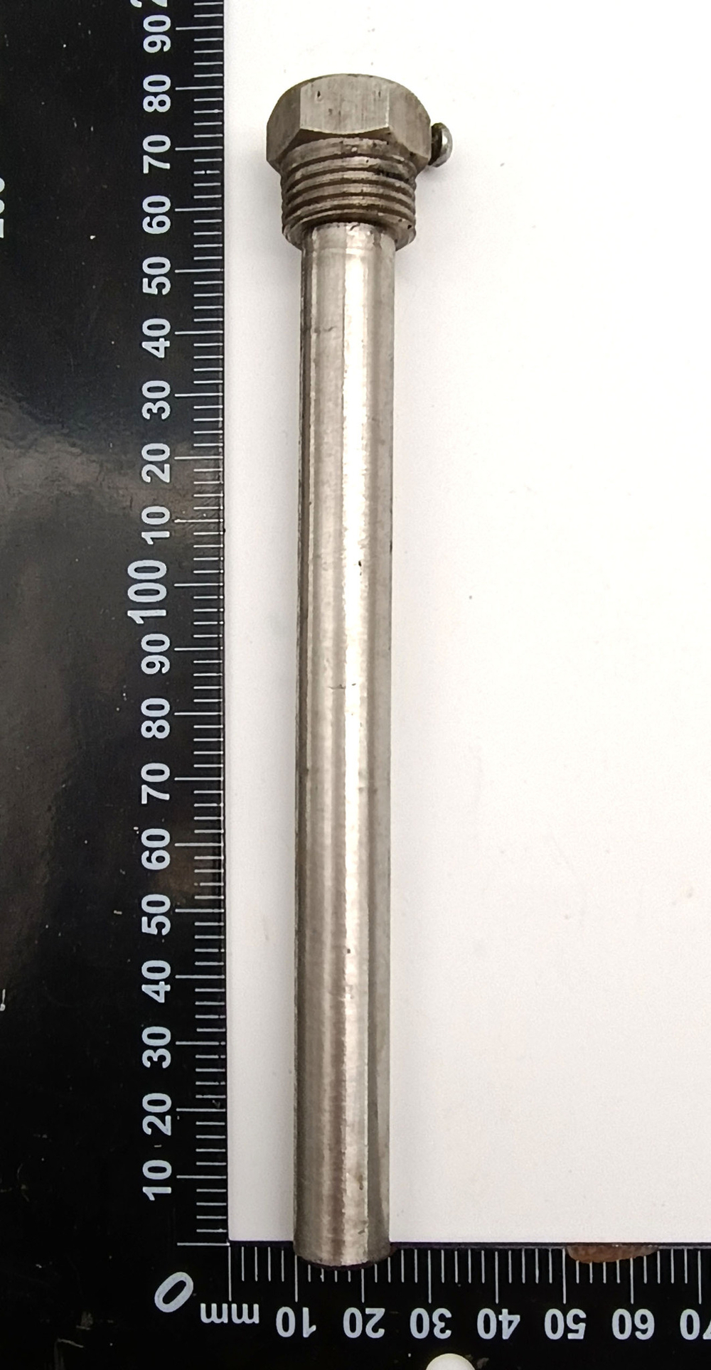Гильза защитная M20x1.4, 170mm