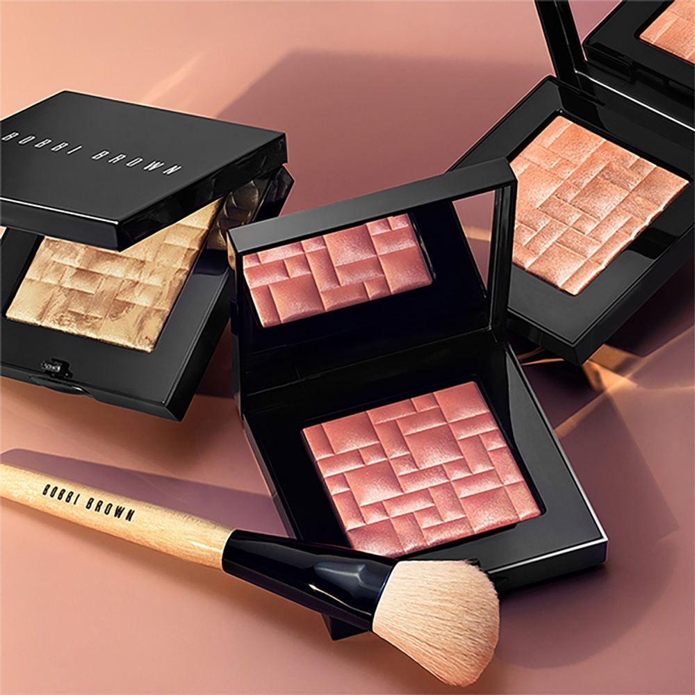 Bobbi Brown Highlighting Powder - Розсветлитель оттенок Afternoon Glow, 8 g
