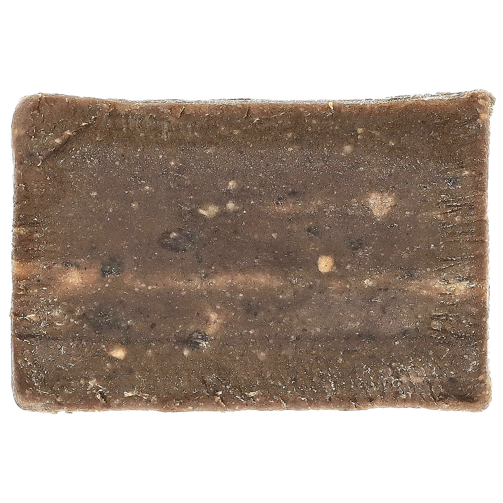 Okay Pure Naturals, Африканское чёрное мыло, классическое, 156 г