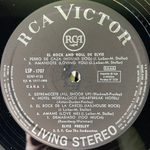 Elvis Presley ‎– El Rock And Roll De Elvis (Испания 1968г.)