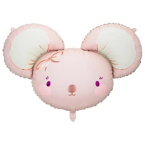 Фигура Мышка голова 30" PartyDeco