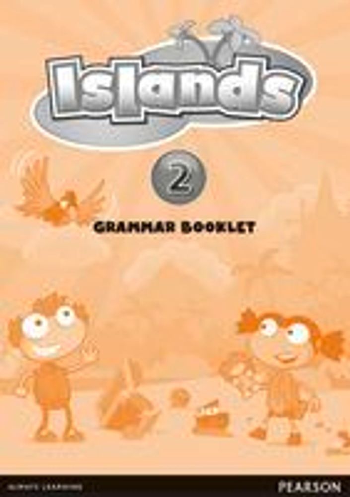 Islands Level 2 Grammar Booklet