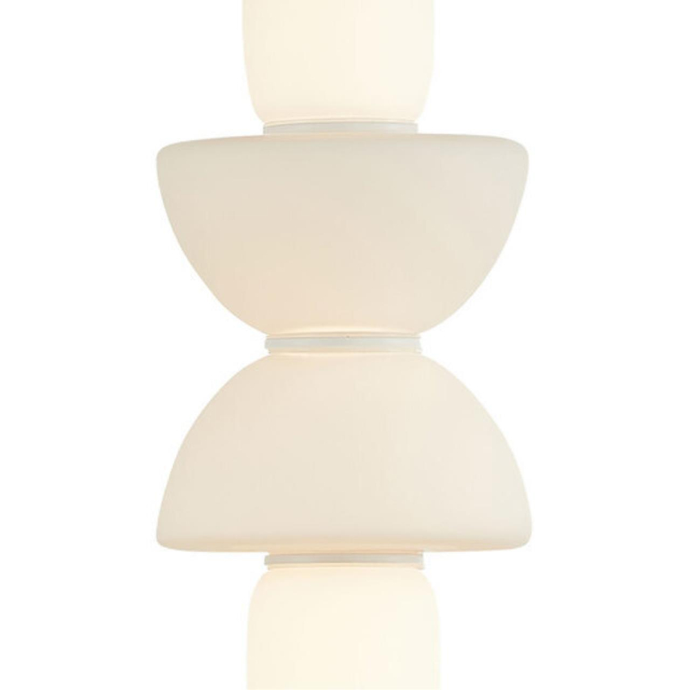 Подвесной светодиодный светильник Arte Lamp MALL A2412SP-17WH