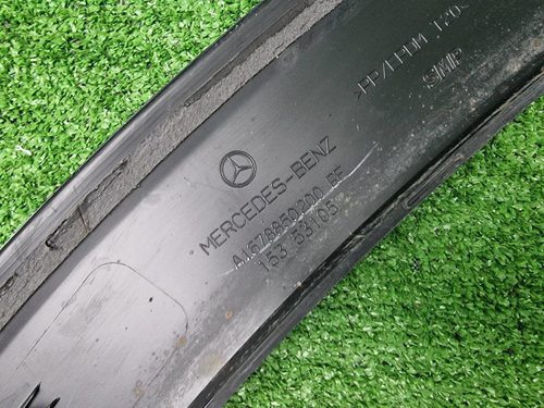 Расширитель передний RH Mercedes GLE V167 (18-нв)