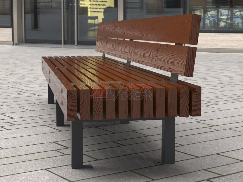 Скамейка Woody