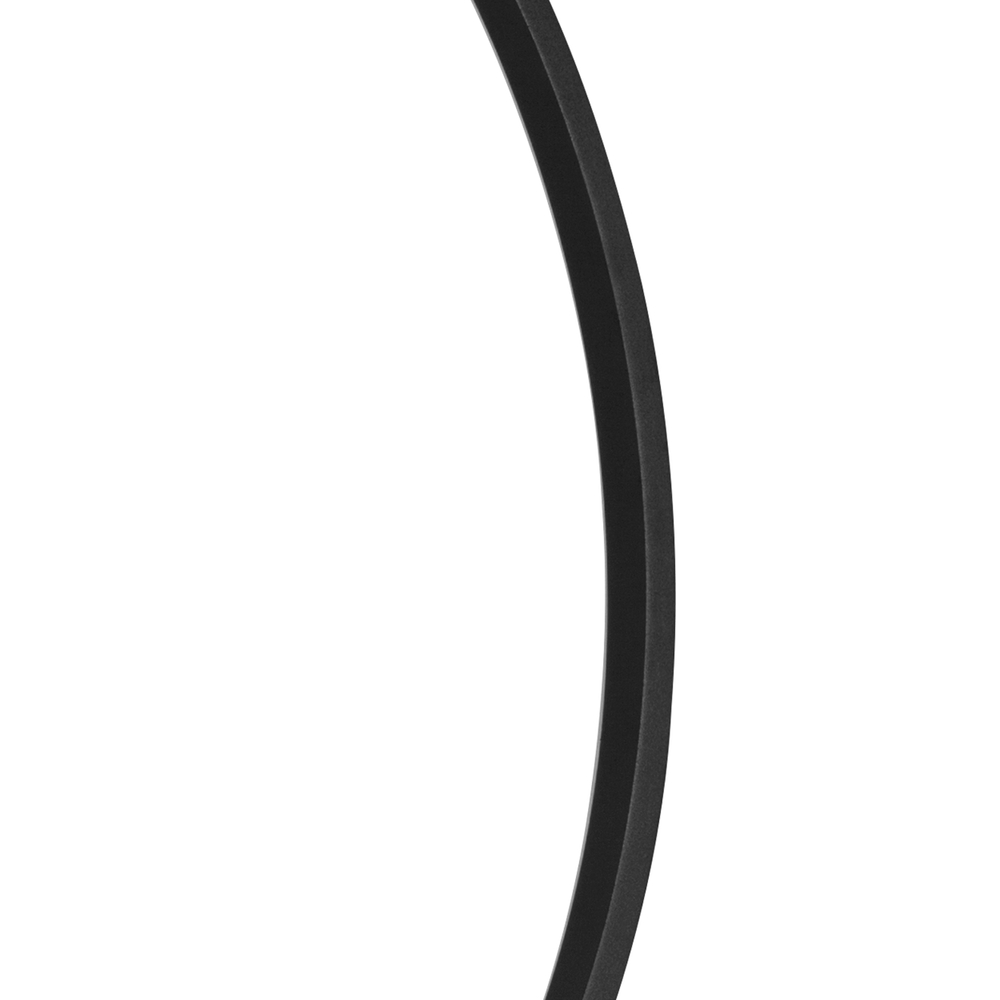 738567 Бра UNDINE 19W LED 900LM ЧЕРНЫЙ 3000K