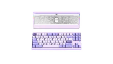 Wobkey Crush 80 Reboot Pro Purple