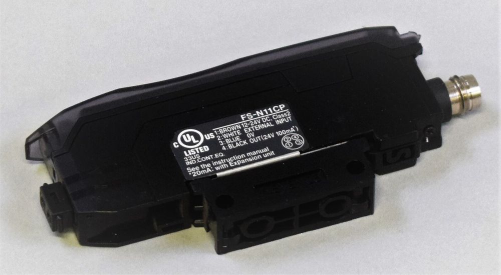 KEYENCE FS-N11CP