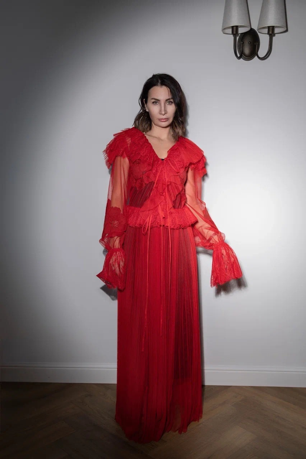 Накидка-платье "Арабская ночь"