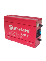 Усилитель автомобильный для Android магнитол Car DSP Audio Bos-Mini A23