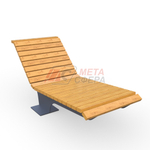Лежак Promenade