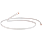 QED (C-42/100W) White 42 Strand Cable 100 m, кабель акустический, катушка 100 м