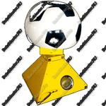 Бык для аттракциона родео "Мяч Родео"