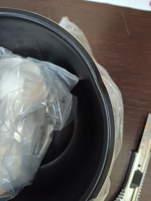 НЕКОНДИЦИЯ: Чаша с тефлоновым покрытием для мультиварок на 5 литров типа D138