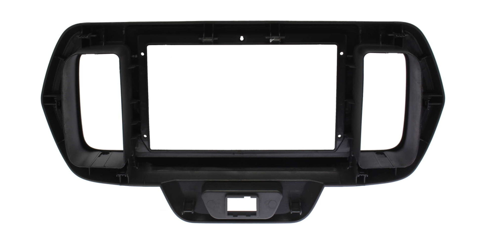 Комплект рамки с разъёмами 9" Toyota Passo 3, Daihatsu Boon 2016-2021 - Car-Smart 9531