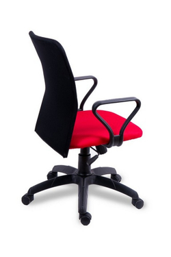 Кресло для персонала Астра В Самба эконом