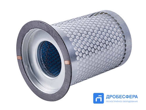 Сепаратор масляный для компрессора IRONMAC IC 15/20/25/30/40 арт. З 232076