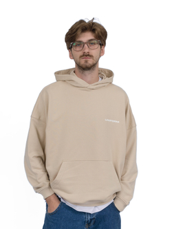 Худи UNIFORM Everyday Classic бежевый
