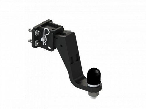 Фаркоп Sheriff для Haval H9 2020 –  (паспорт и сертификат в комплекте)(без электрики)арт.4552.32