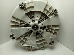 F1058ND кт5 Задний полубак для стиральной машины LG AJQ69410401 б/у