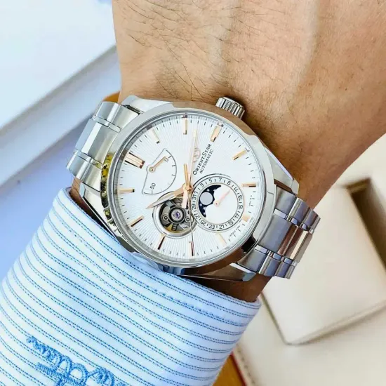 Мужские часы Orient RE-AY0003S00B