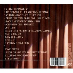 Kelly Clarkson / When Christmas Comes Around… (CD)