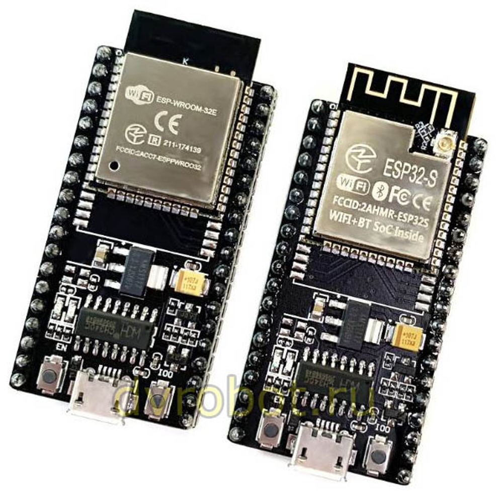 Модуль NodeMCU ESP-32E