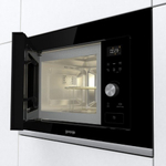 Встраиваемая микроволновая печь GORENJE BMX201AG1BG