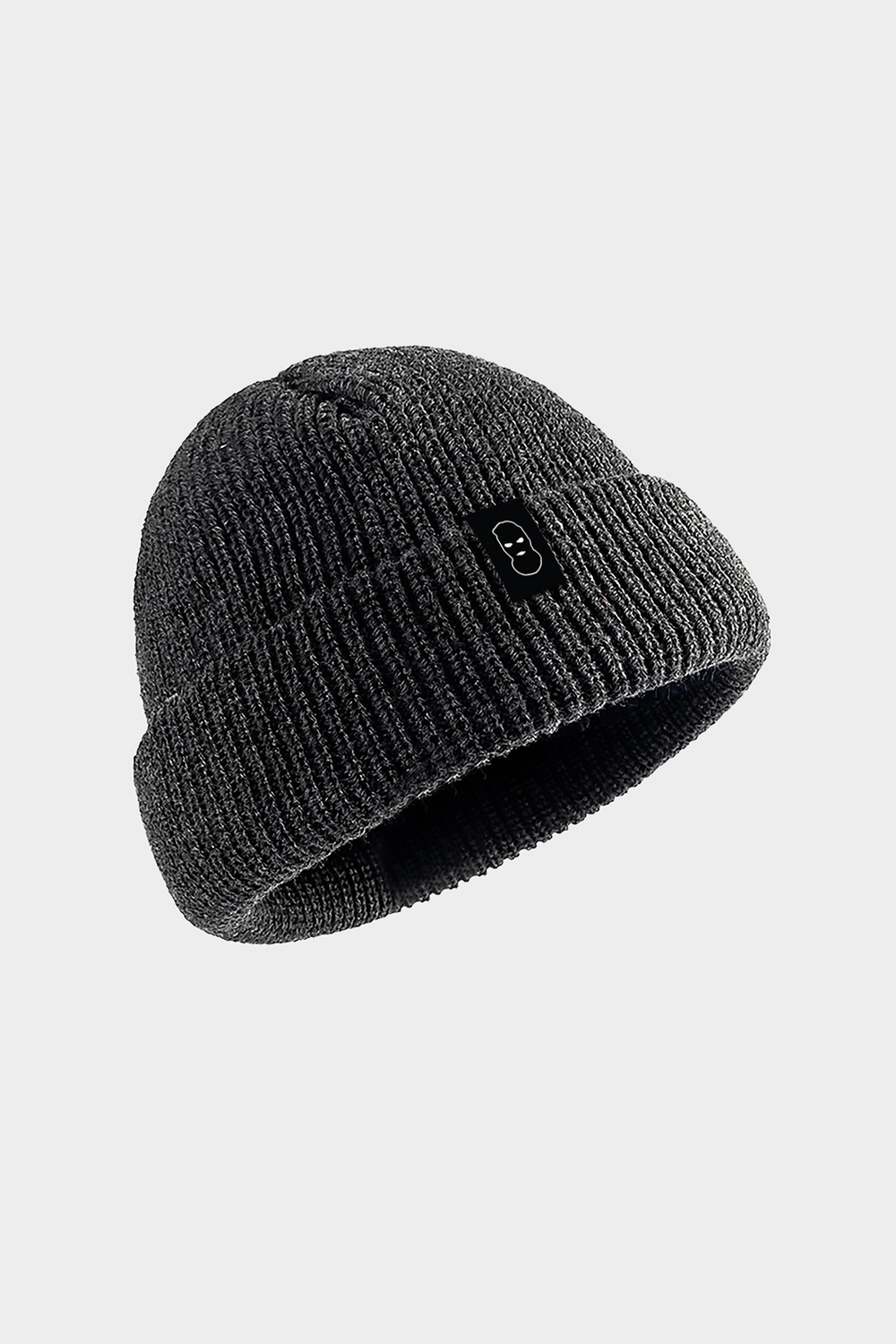 Шапка SHMOT “BEANIE” Темно-серый