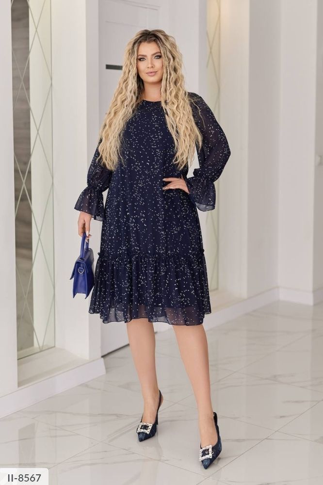 Платье II-8567 Фабрика Моды