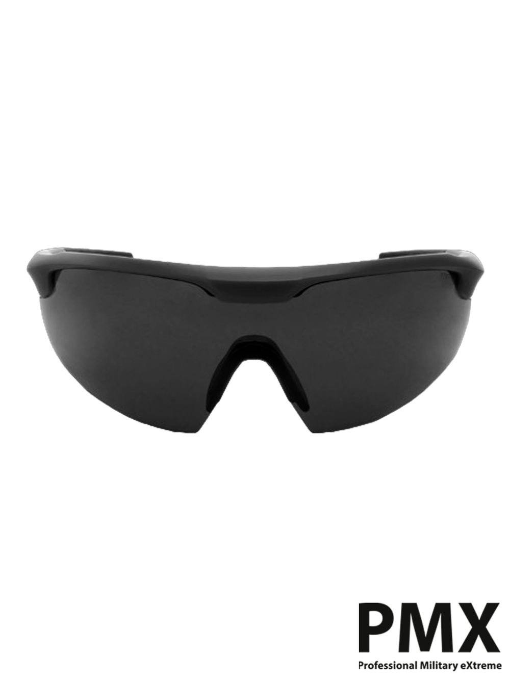 Очки PMX Select GB-2020ST Anti-Fog чёрная оправа (Серые)