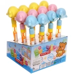 Мыльные пузыри «Морской котик», 28 см, в ассортименте