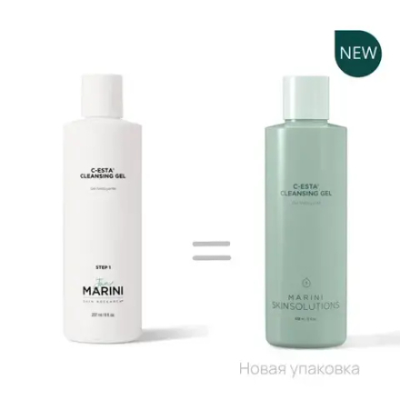Jan Marini C-ESTA® CLEANSING GEL Очищающий гель с витамином С и DMAE. Объем: 178 мл.