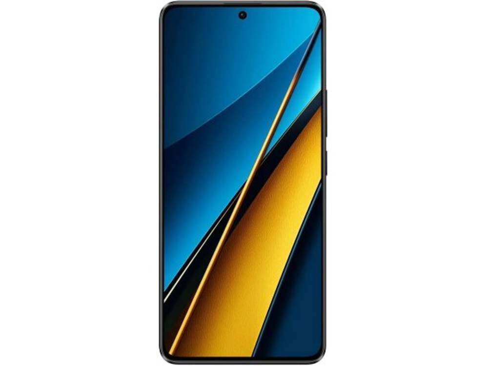 Смартфон Poco X6 5G 8/256Gb Black