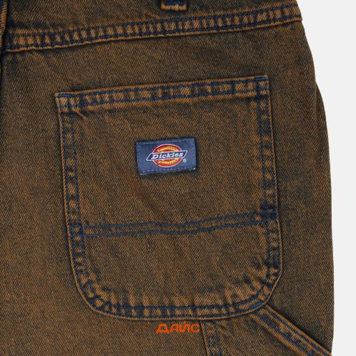 Шорты мужские Dickies Garyville Denim Short артикул:DK0A4XCKK591 - купить в магазине Дайс