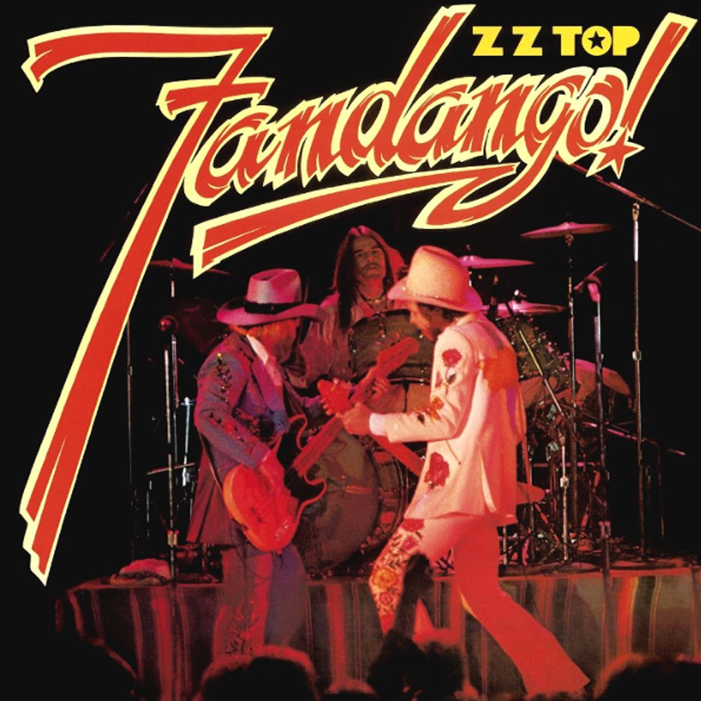 ZZ Top / Fandango! (CD)