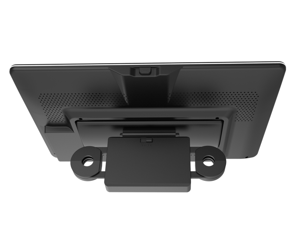 Монитор на подголовник - ERGO ER1380AN с сенсорным экраном 13” (IPS 2K 2880х1920, Android, 8+128Gb,4G +out) черный