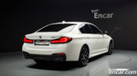 BMW 5 Series (G30) 530e M Sports (10.2021)