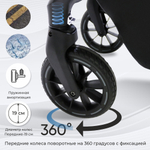 Коляска 2в1 Sweet Baby Vento Beige