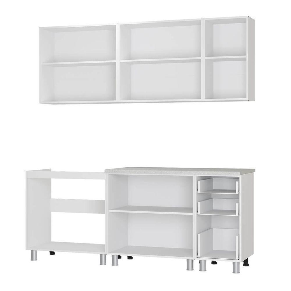 Кухня 2000 Дина