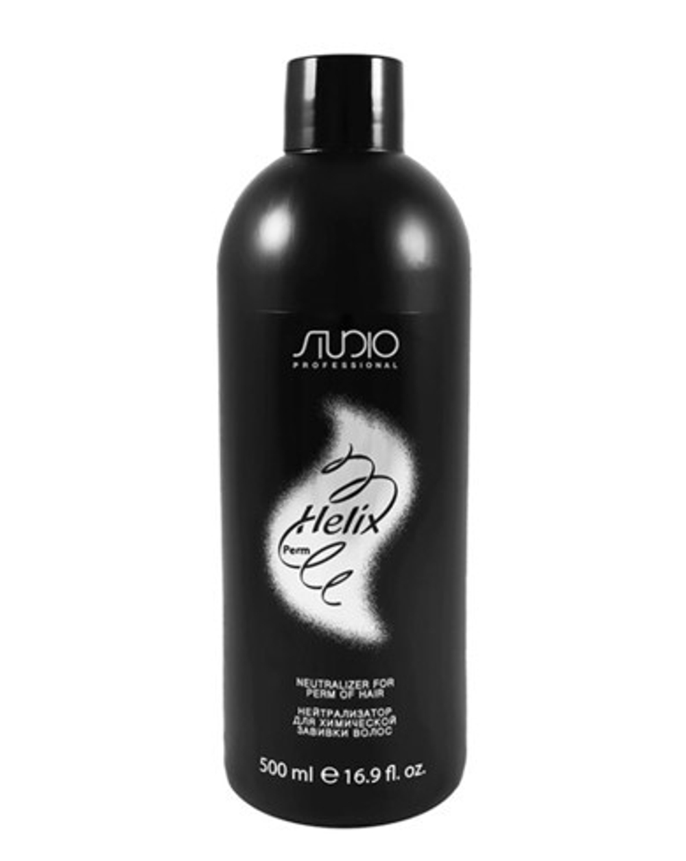 Kapous Studio Professional Helix Perm Нейтрализатор после химической завивки волос, 500 мл