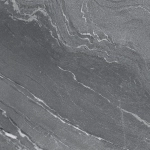 Керамогранит Alma Ceramica GFU6060NXT70R Nexstone Sugar 60x60 черный сахарный / противоскользящий под камень