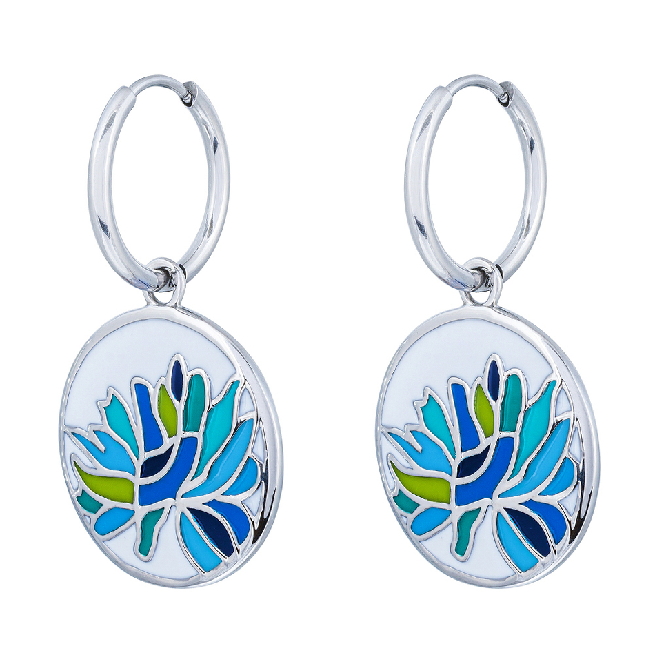 Серьги Fiore Luna AE13599-11A